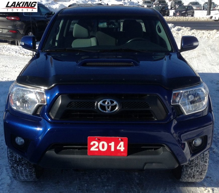 Laking Toyota | 2014 Toyota Tacoma 4X4 TRD SPORT DOUBLE CAB HEATED