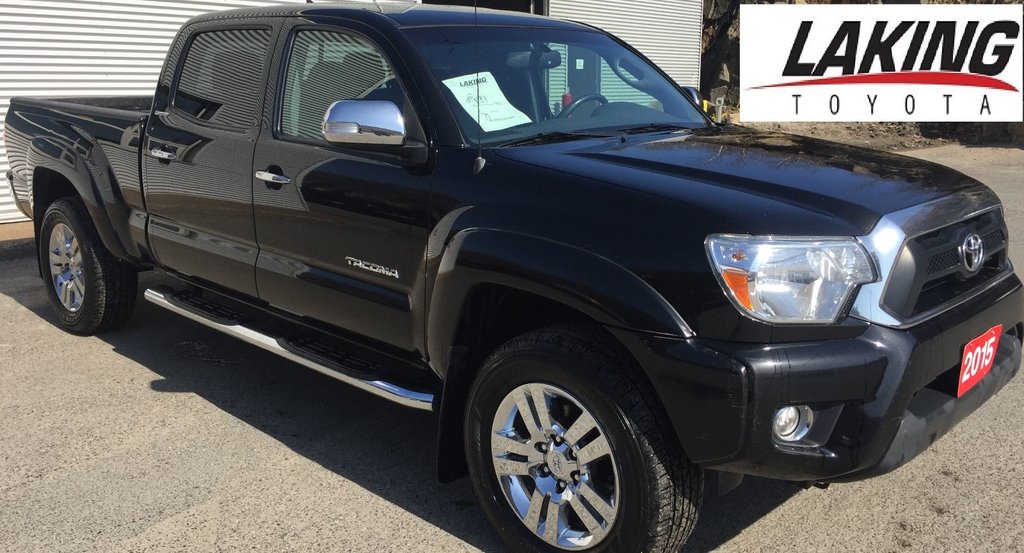 Laking Toyota 2015 Toyota LIMITED 4X4