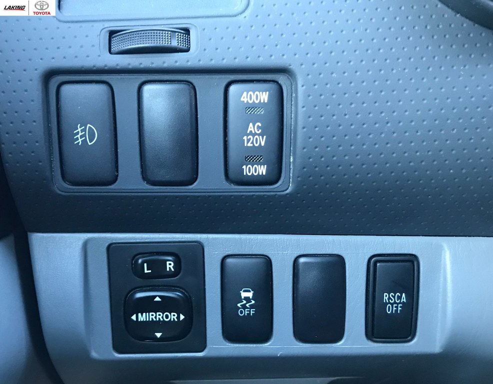Laking Toyota 2015 Toyota Tacoma Trd Sport 4x4 Double Cab What A Truck 26774a