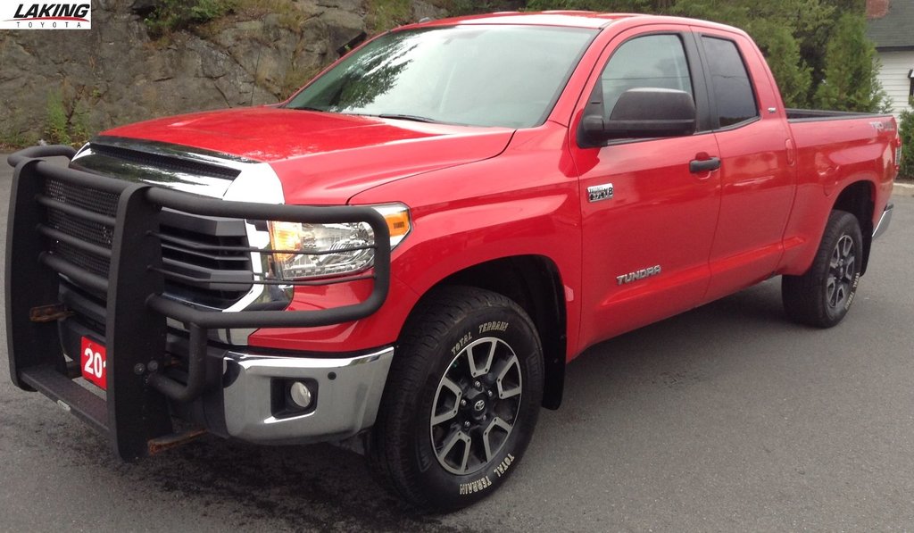 Laking Toyota | 2014 Toyota Tundra SR 4X4 DOUBLE CAB ...
