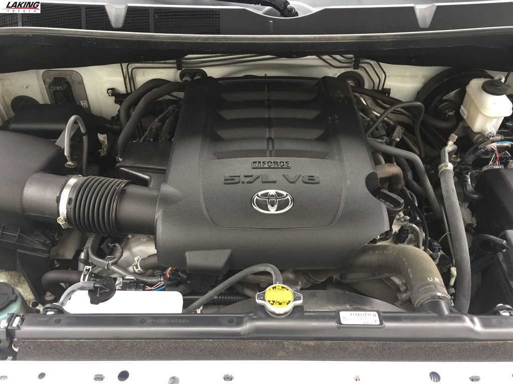 Laking Toyota | 2016 Toyota Tundra SR5 TRD 4X4 OFFROAD "STILL HAS