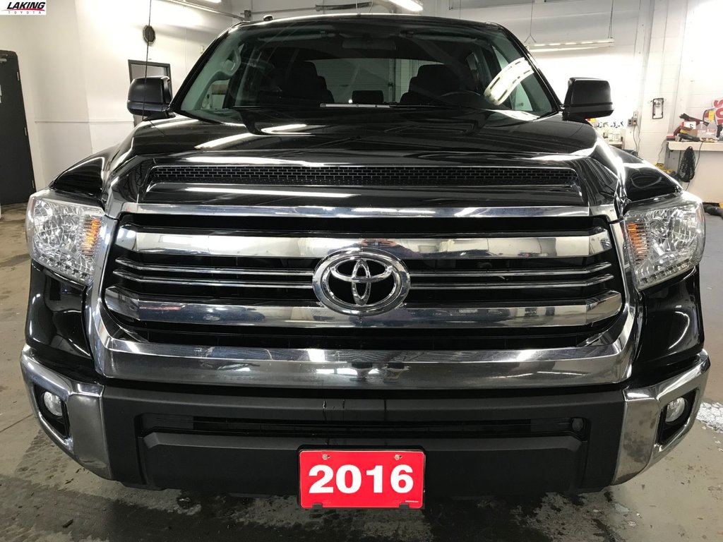 Laking Toyota | 2016 Toyota Tundra SR5 CrewMax "Tremendous power and