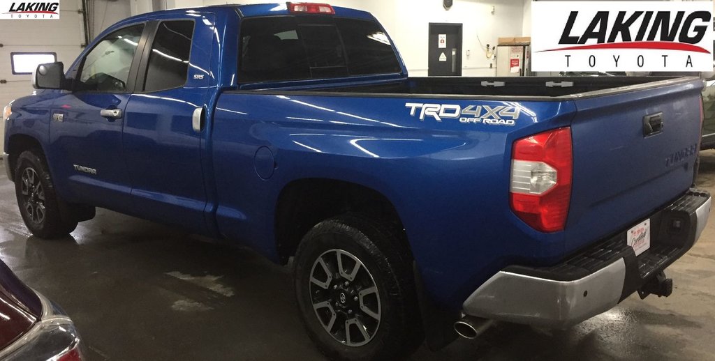 Laking Toyota | 2016 Toyota Tundra SR5 TRD 4X4 OFF ROAD "WHAT A TRUCK