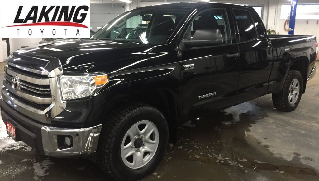 Laking Toyota | 2016 Toyota Tundra SR5 4X4 OFF ROAD "LOTS OF EXTENDED