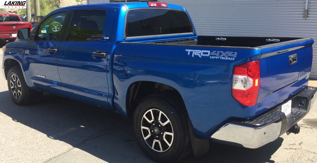 Laking Toyota | 2016 Toyota Tundra SR5 TRD CREW CAB 4X4 TRUCK