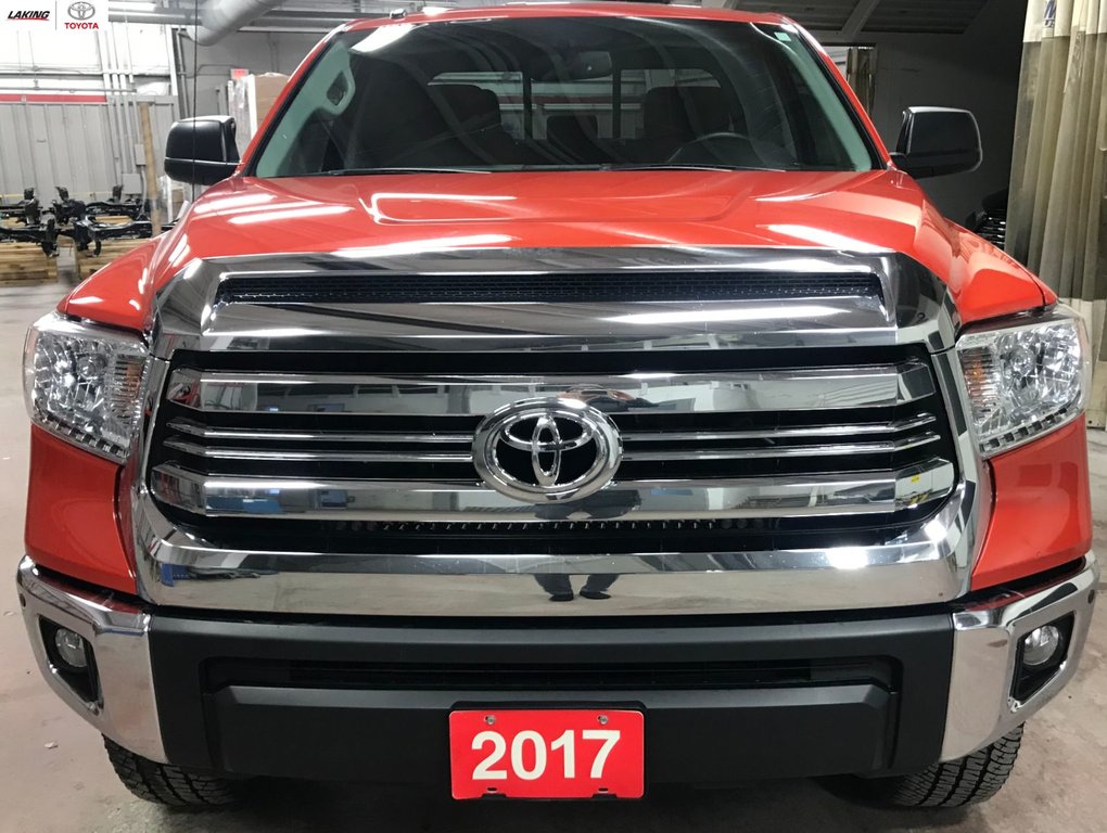 Laking Toyota | 2017 Toyota Tundra SR5 Plus 4X4 DOUBLE CAB ...