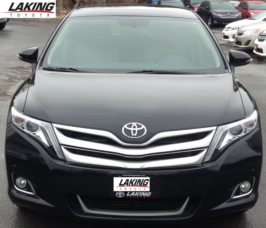 Laking Toyota | 2015 Toyota Venza LIMITED ALL WHEEL DRIVE ...