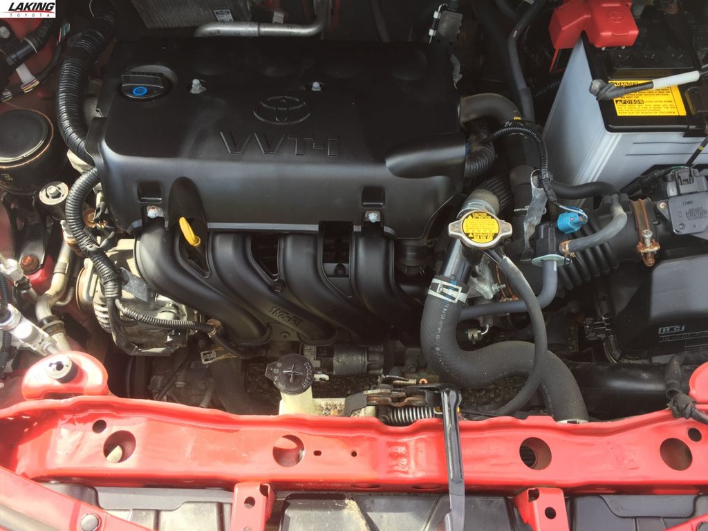 Laking Toyota 2014 Toyota Yaris LE MANUAL TRANSMISSION "ECONOMICAL