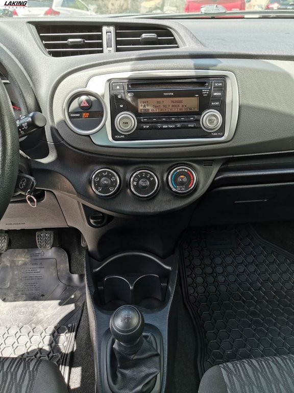 Laking Toyota 2014 Toyota Yaris LE MANUAL TRANSMISSION "ECONOMICAL