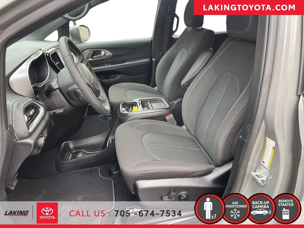 2022 Chrysler Pacifica Touring AWD 3rd Row Seating (7 Passenger) in Sudbury, Ontario - 9 - w1024h768px