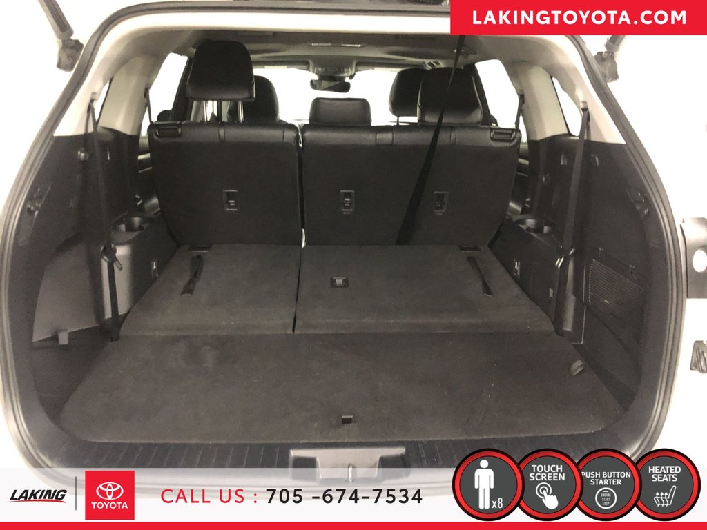 2021 Toyota Highlander Hybrid XLE AWD 3rd Row Seating (8 Passenger) in Sudbury, Ontario - 6 - w1024h768px