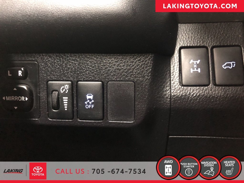 2015 Toyota RAV4 Limited All Wheel Drive in Sudbury, Ontario - 16 - w1024h768px
