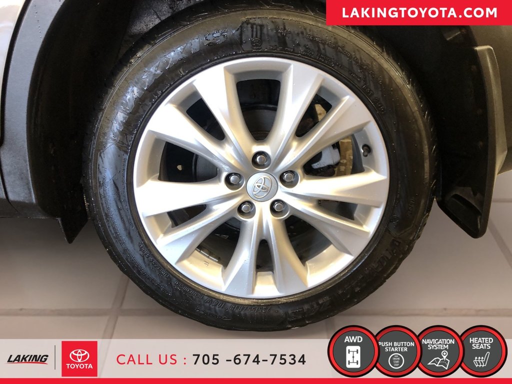 2015 Toyota RAV4 Limited All Wheel Drive in Sudbury, Ontario - 7 - w1024h768px