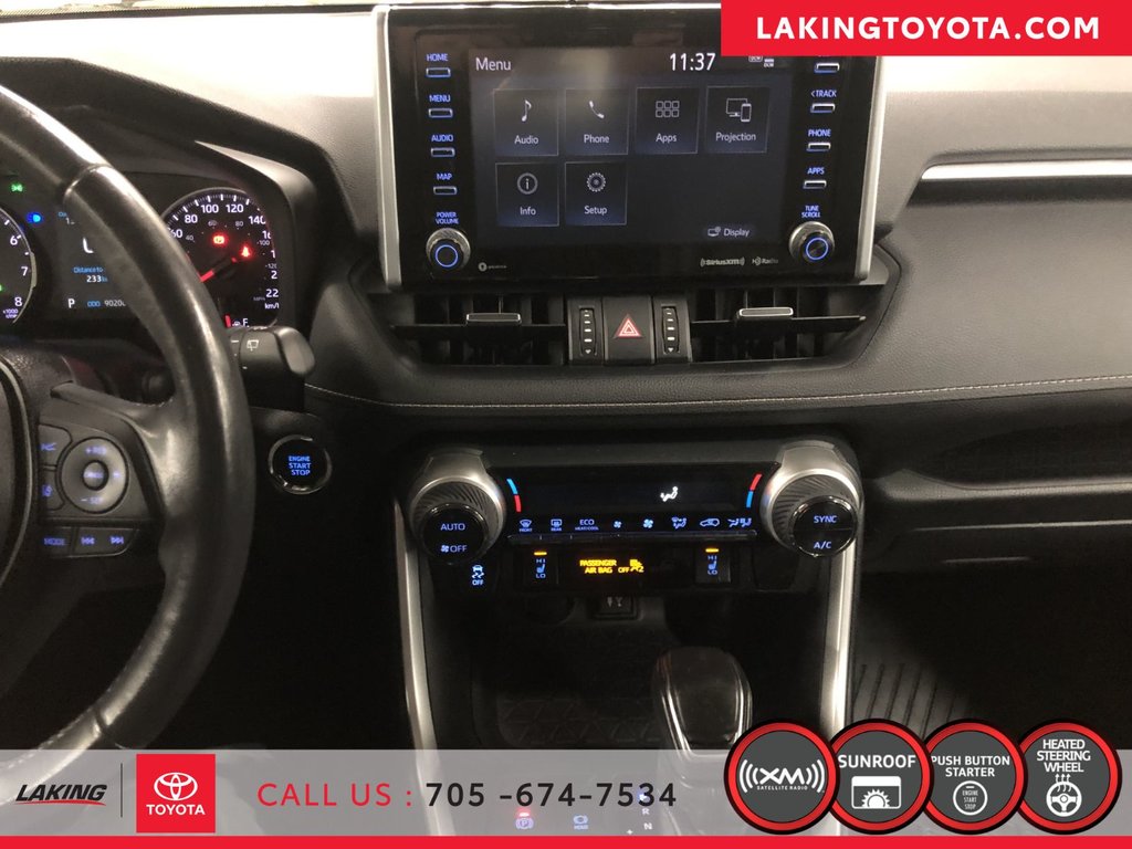 2019 Toyota RAV4 XLE in Sudbury, Ontario - 12 - w1024h768px