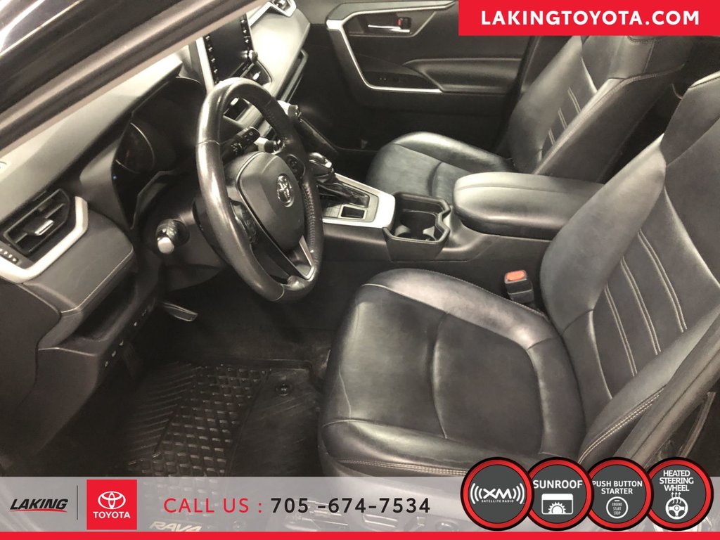 2019 Toyota RAV4 XLE in Sudbury, Ontario - 8 - w1024h768px
