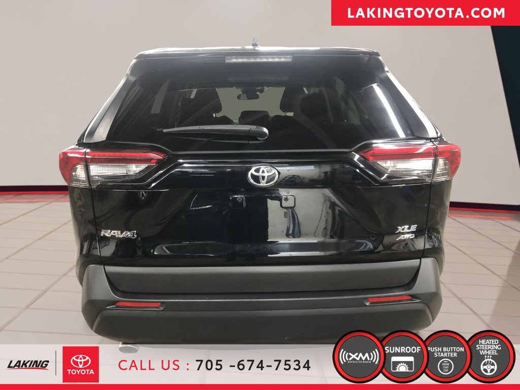 2019 Toyota RAV4 XLE All Wheel Drive in Sudbury, Ontario - 2 - w1024h768px