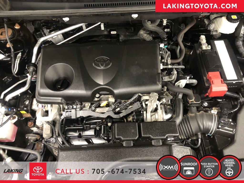 2019 Toyota RAV4 XLE All Wheel Drive in Sudbury, Ontario - 7 - w1024h768px