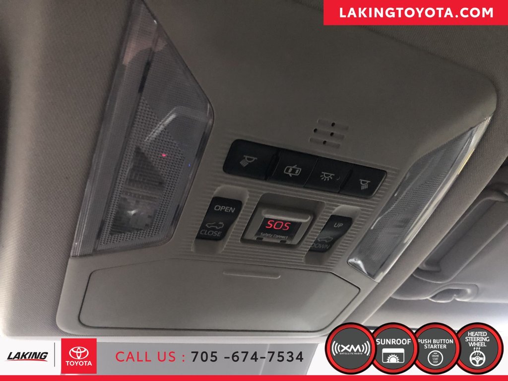 2019 Toyota RAV4 XLE All Wheel Drive in Sudbury, Ontario - 16 - w1024h768px
