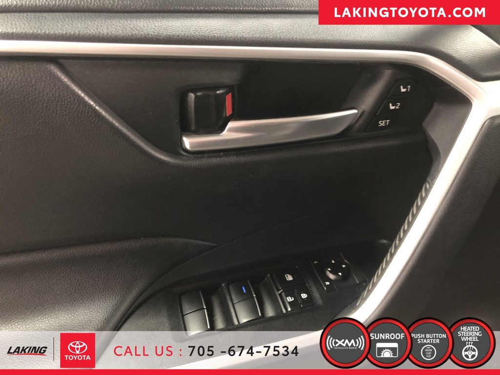 2019 Toyota RAV4 XLE in Sudbury, Ontario - 10 - w1024h768px
