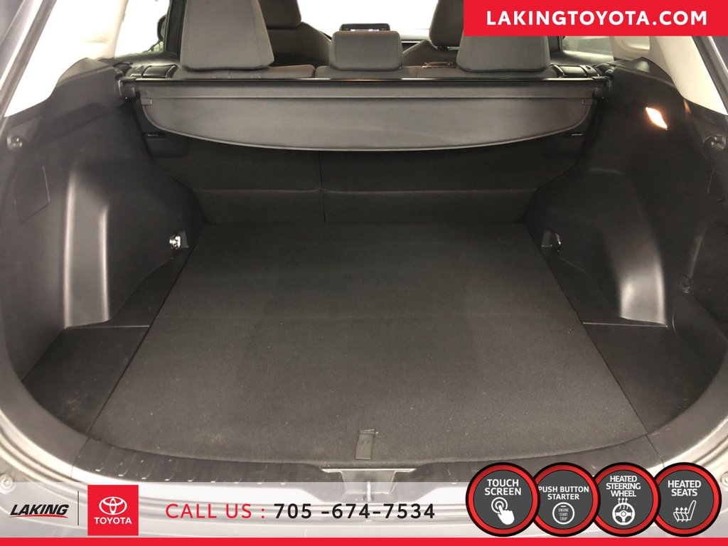 2019 Toyota RAV4 XLE All Wheel Drive in Sudbury, Ontario - 6 - w1024h768px