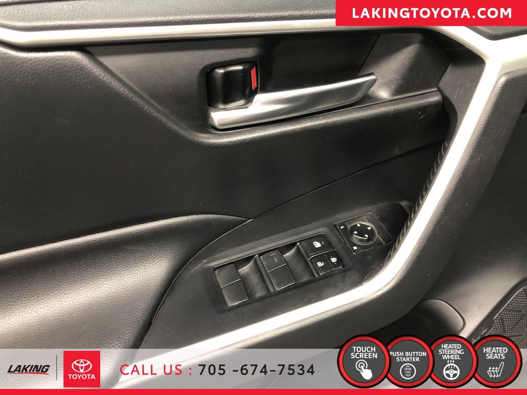2019 Toyota RAV4 XLE All Wheel Drive in Sudbury, Ontario - 10 - w1024h768px