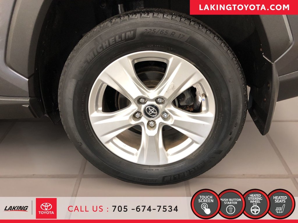 2019 Toyota RAV4 XLE All Wheel Drive in Sudbury, Ontario - 7 - w1024h768px