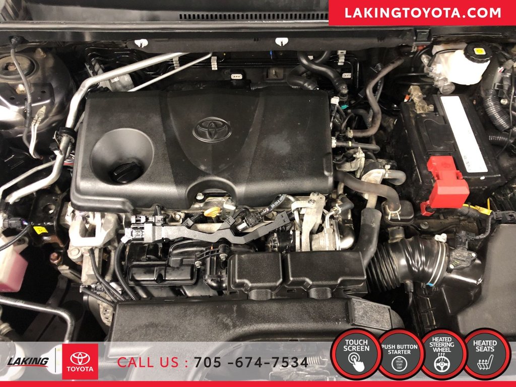 2019 Toyota RAV4 XLE All Wheel Drive in Sudbury, Ontario - 8 - w1024h768px
