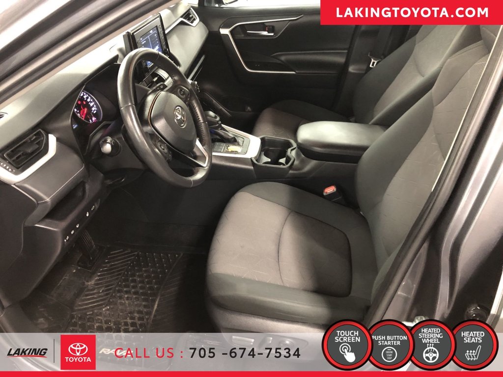 2019 Toyota RAV4 XLE All Wheel Drive in Sudbury, Ontario - 9 - w1024h768px