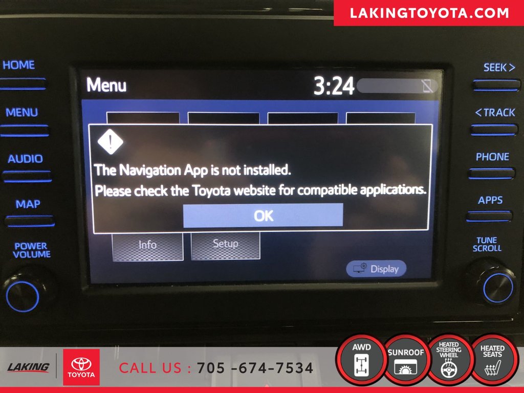 2021 Toyota RAV4 XLE in Sudbury, Ontario - 21 - w1024h768px