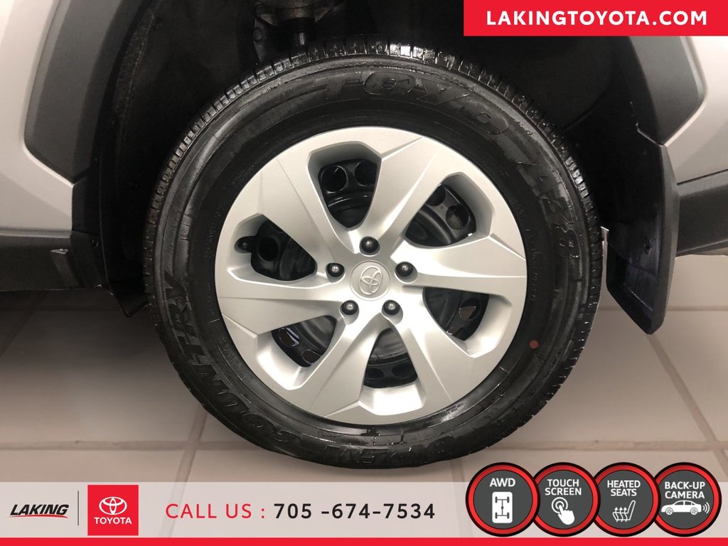 2022 Toyota RAV4 LE All Wheel Drive in Sudbury, Ontario - 7 - w1024h768px