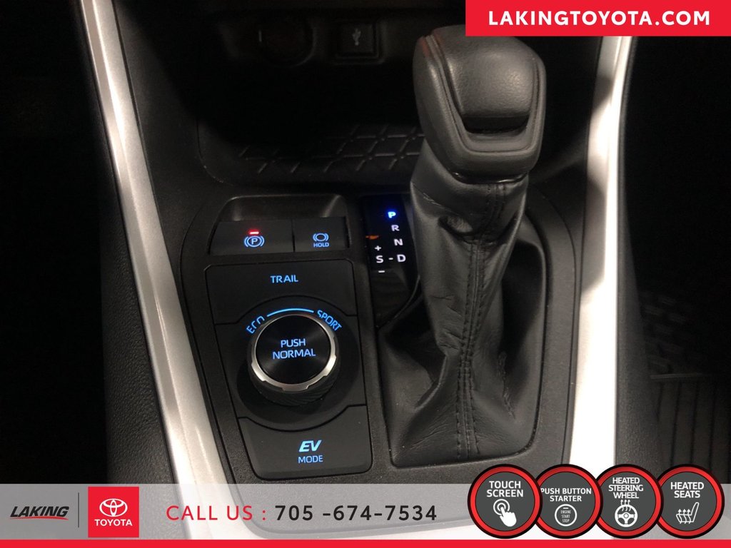 2022 Toyota RAV4 Hybrid XLE All Wheel Drive in Sudbury, Ontario - 15 - w1024h768px