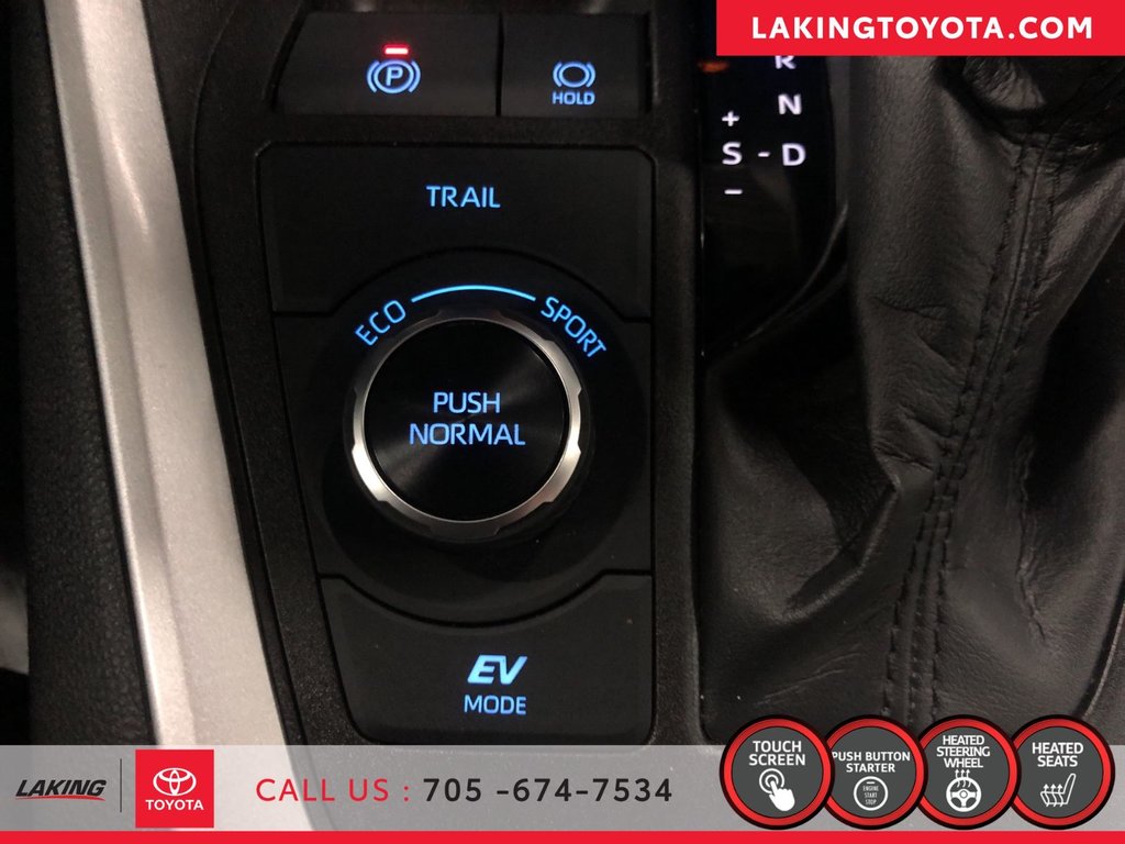 2022 Toyota RAV4 Hybrid XLE All Wheel Drive in Sudbury, Ontario - 16 - w1024h768px