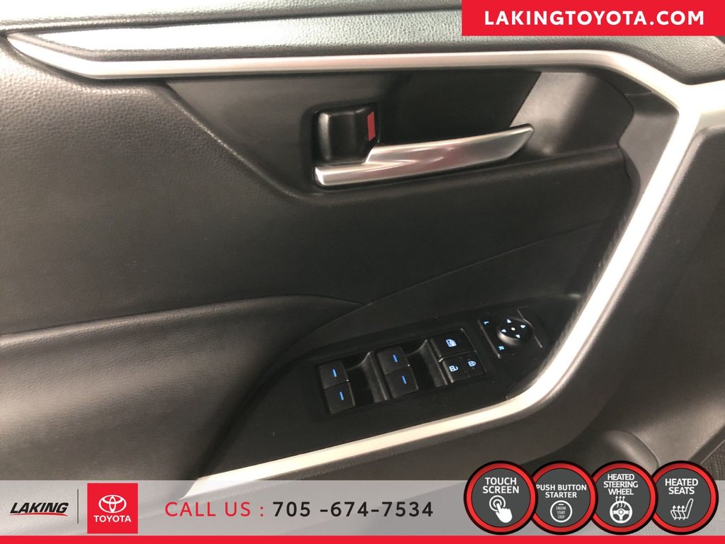 2022 Toyota RAV4 Hybrid XLE All Wheel Drive in Sudbury, Ontario - 10 - w1024h768px