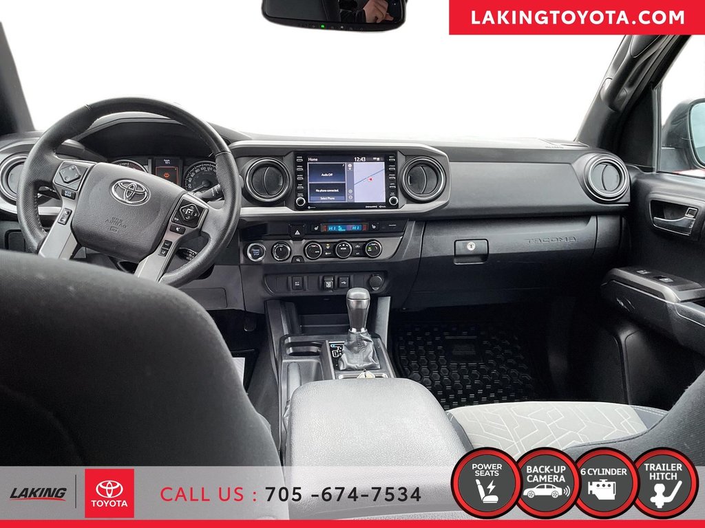 2021 Toyota Tacoma TRD 4X4 SPORT Double Cab in Sudbury, Ontario - 10 - w1024h768px