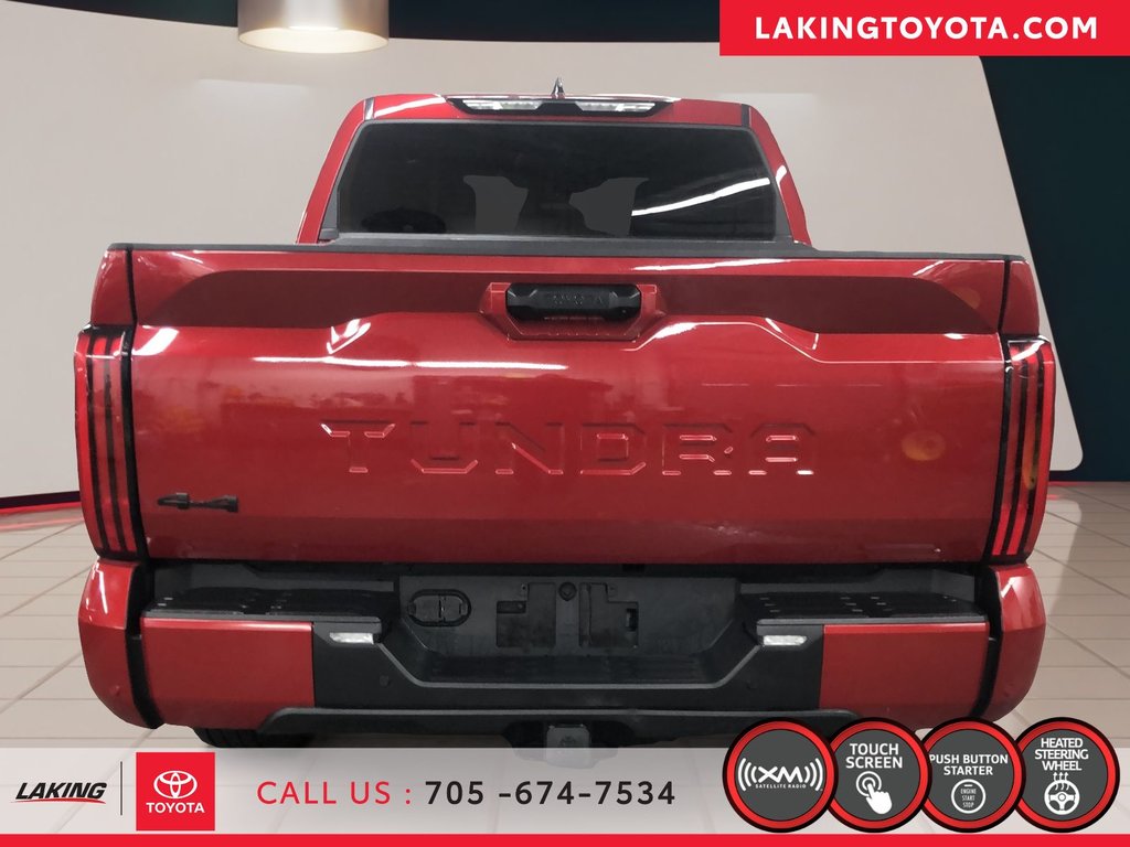 2022 Toyota Tundra in Sudbury, Ontario - 6 - w1024h768px