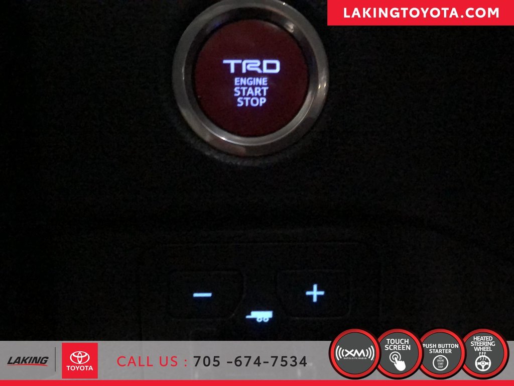 2022 Toyota Tundra in Sudbury, Ontario - 14 - w1024h768px