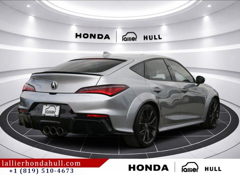 2024 Acura Integra Type S in Gatineau, Quebec - 7 - w1024h768px