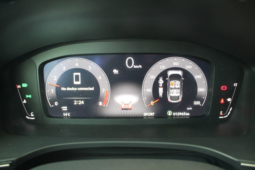 Acura Integra Type S 2024 à Gatineau, Québec - 12 - w1024h768px