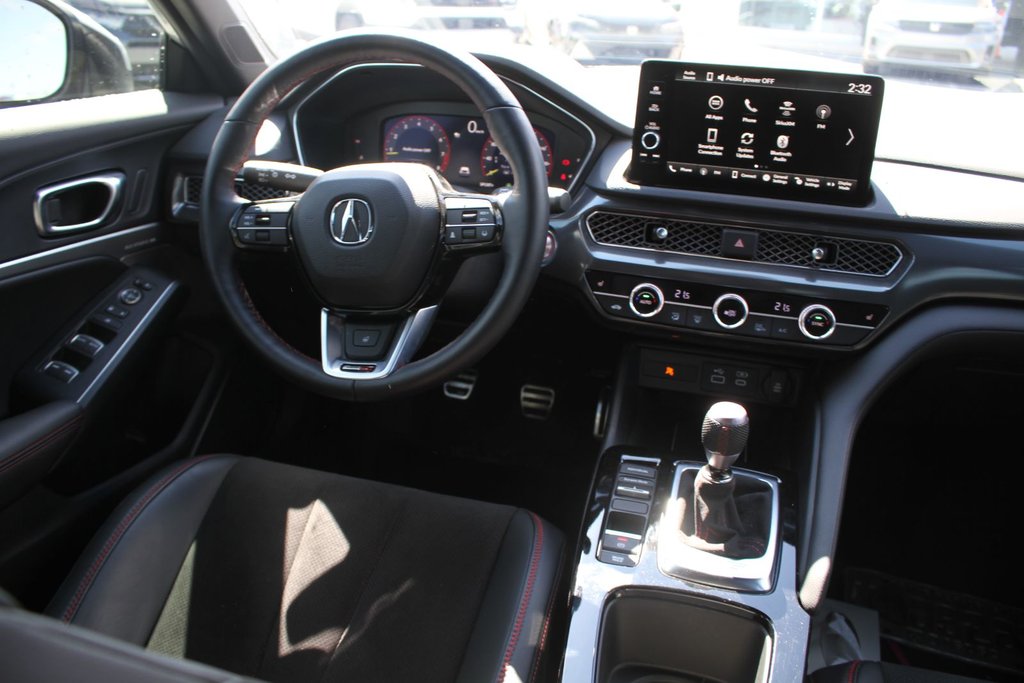 Acura Integra Type S 2024 à Gatineau, Québec - 10 - w1024h768px