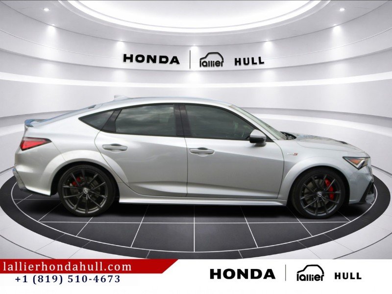 2024 Acura Integra Type S in Gatineau, Quebec - 8 - w1024h768px
