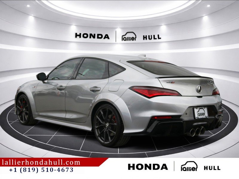 2024 Acura Integra Type S in Gatineau, Quebec - 5 - w1024h768px