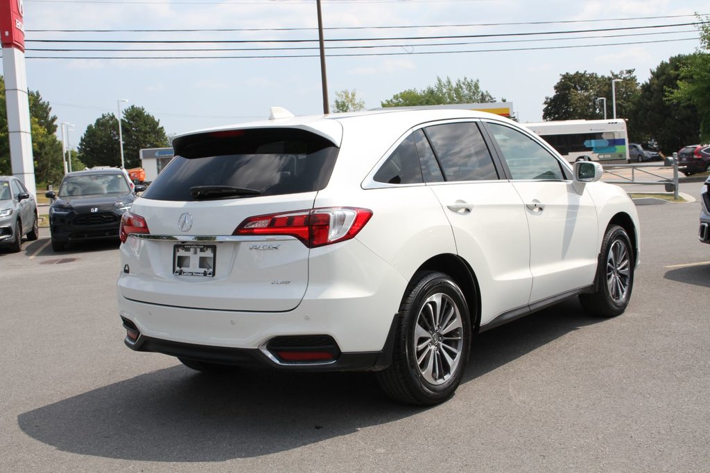 Acura RDX Elite 2018 à Gatineau, Québec - 5 - w1024h768px