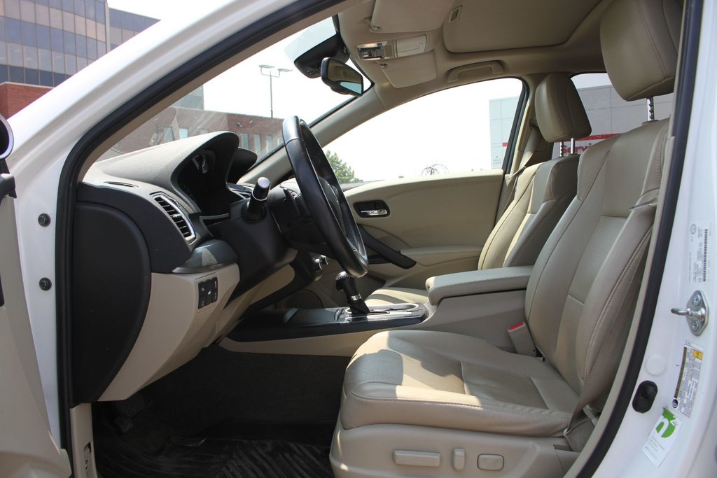 Acura RDX Elite 2018 à Gatineau, Québec - 7 - w1024h768px