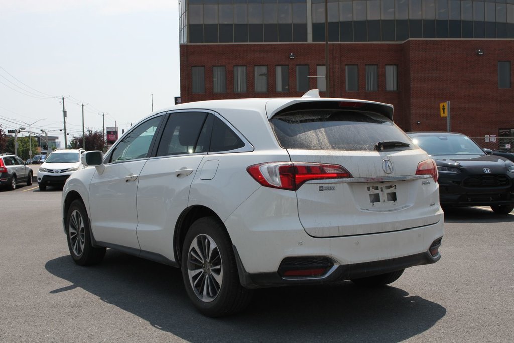 Acura RDX Elite 2018 à Gatineau, Québec - 3 - w1024h768px