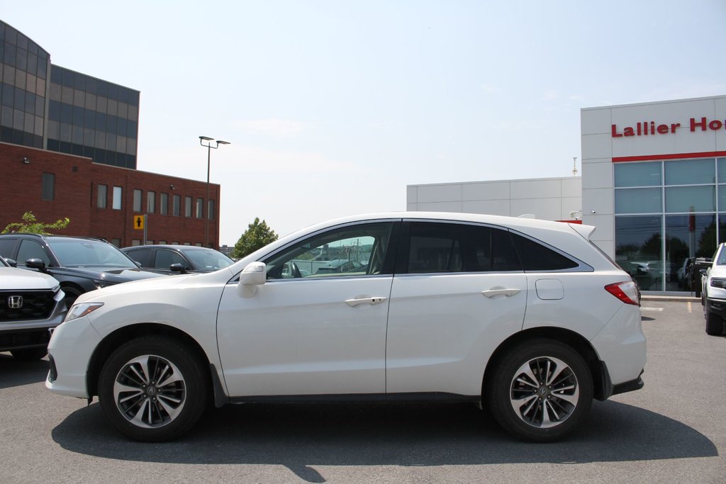 Acura RDX Elite 2018 à Gatineau, Québec - 2 - w1024h768px