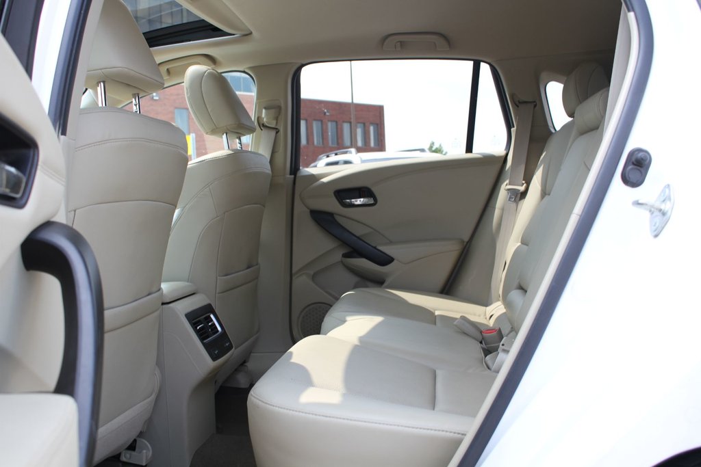 Acura RDX Elite 2018 à Gatineau, Québec - 9 - w1024h768px