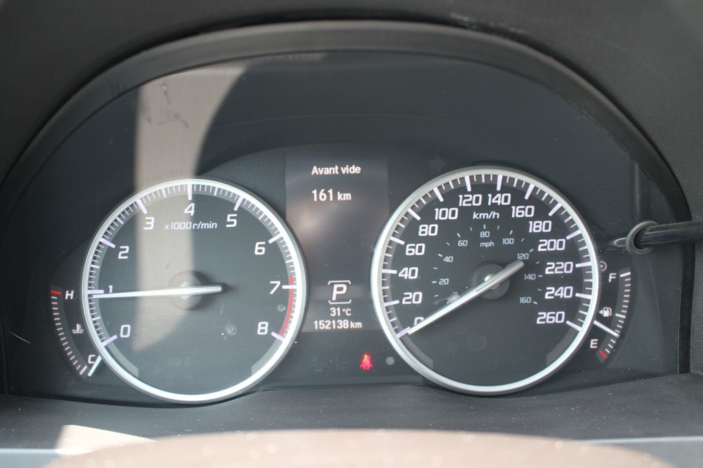 Acura RDX Elite 2018 à Gatineau, Québec - 13 - w1024h768px