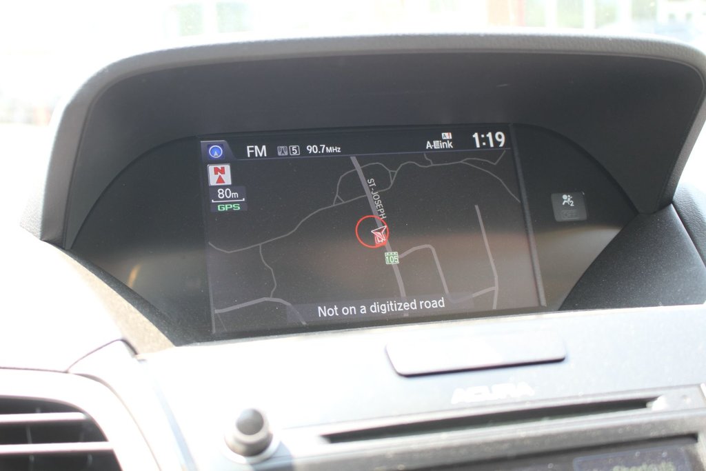 Acura RDX Elite 2018 à Gatineau, Québec - 22 - w1024h768px