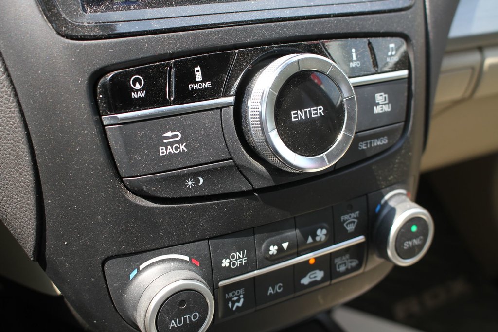 Acura RDX Elite 2018 à Gatineau, Québec - 19 - w1024h768px