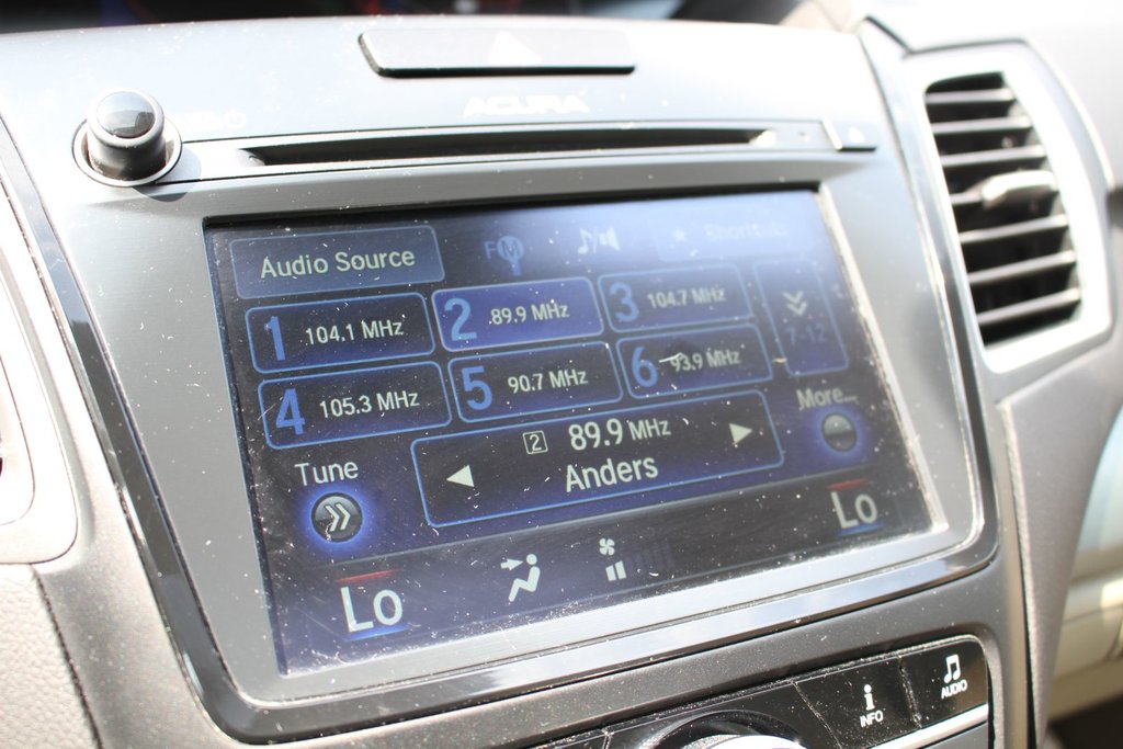 Acura RDX Elite 2018 à Gatineau, Québec - 22 - w1024h768px